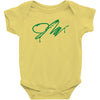 jake paul signature Baby Onesie