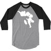 ponyo 3/4 Sleeve Shirt