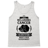 I am a Melanoma Cancer Survivor - What's Your Superpower? Tank Top