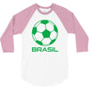 brasil sport 3/4 Sleeve Shirt