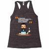 art director Racerback Tank