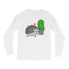 prickly love Long Sleeve Shirts
