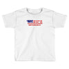 running the world since 1776 Toddler T-shirt