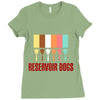 reservoir dogs (4) Ladies Fitted T-Shirt