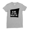 blink Ladies Fitted T-Shirt