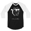chinchillin 3/4 Sleeve Shirt