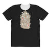 bad tempered rodents All Over Women's T-shirt