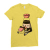 perfect gift Ladies Fitted T-Shirt