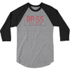 bass o'clock 3/4 Sleeve Shirt
