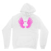 i wear pink for my mom Unisex Hoodie