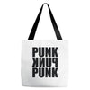punk Tote Bags