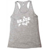 skate or die Racerback Tank