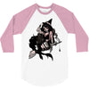 sexy witch 3/4 Sleeve Shirt