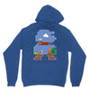 Mario Games Unisex Hoodie