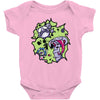 rocket fail Baby Onesie