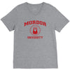 mordor university V-Neck Tee