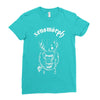 xenom&ouml;rph Ladies Fitted T-Shirt