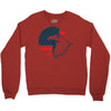 independence day Crewneck Sweatshirt