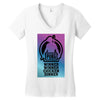 Pubg Winner Winner Chicken Dinner Women's V-Neck T-Shirt