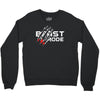 Beast Mode Crewneck Sweatshirt