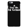 trust me, i'm german   deutschland germany person race text pride tee iPhone 6 Plus/6s Plus Case