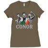 The Notorious - Conor McGregor Ladies Fitted T-Shirt