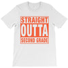 straight outta second grade T-Shirt