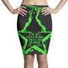 Wicked Musical Pencil Skirts