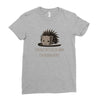 antisocial Ladies Fitted T-Shirt