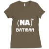 batman shirt na 16th mens tee athletic fit Ladies Fitted T-Shirt