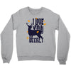 Deerly Crewneck Sweatshirt