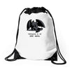 toothless is my spirit animal Drawstring Bags