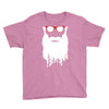 yre beard fast n' loud Youth Tee