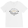 we wish you a very merry christmas V-Neck Tee