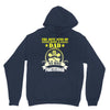 raise dad nurse Unisex Hoodie