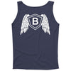 letter b with wings Tank Top