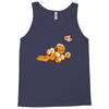 happy face Tank Top