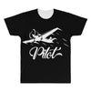 Plane All Over Men's T-shirt