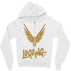 Logang Maverick Zipper Hoodie