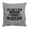 The Notorious Throw Pillow