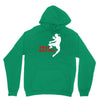 thai box boxe thailandese combattimento sport Unisex Hoodie
