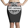 100% natural Pencil Skirts