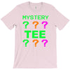 mystery tee shirt random funny cheap t shirt pop culture hipster graph T-Shirt