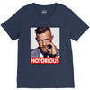 conor mcgregor notorious V-Neck Tee