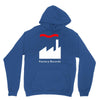 factory records   retro record label   mens music Unisex Hoodie