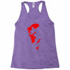 superhero cool Racerback Tank