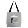 shaken or stirred Tote Bags