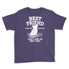 Best Friend Yorike Youth Tee