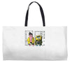 pat and silent bob Weekender Totes