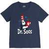 Dr.Soos V-Neck Tee